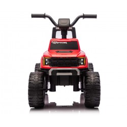MILLY MALLY 6955 Pojazd na akumulator Ford F-150 Raptor Red