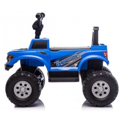 MILLY MALLY 6957 Pojazd na akumulator Ford F-150 Raptor Blue