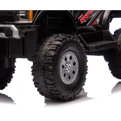 MILLY MALLY 6958 Pojazd na akumulator Ford F-150 Raptor Black