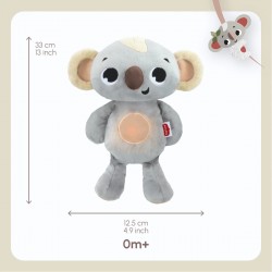 TINY LOVE TL130900 Oddychająca przytulanka Koala Snuggly Buddy
