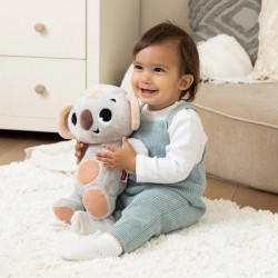 TINY LOVE TL130900 Oddychająca przytulanka Koala Snuggly Buddy