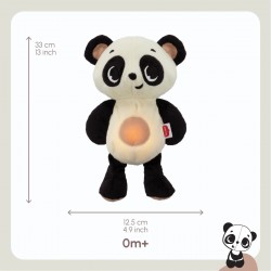 TINY LOVE TL131010 Oddychająca przytulanka Panda Snuggly Buddy