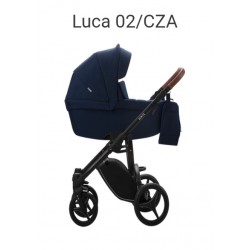 LUCA 02 szary stelaż...