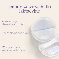 1420 WKŁ.LAKT.1-RAZ 24SZT  LANSINOH