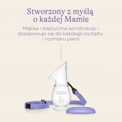 3025 LAKTATOR SILIKONOWY - ZBIORNIK NA POKARM  !