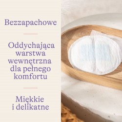 1564 WKŁADKI LAKTACYJNE 1-RAZOWE 100SZT LANSINOH