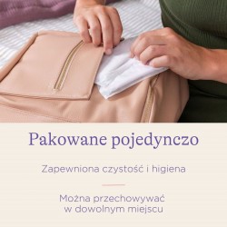 1564 WKŁADKI LAKTACYJNE 1-RAZOWE 100SZT LANSINOH