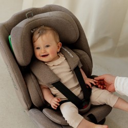 FOTELIK MUNDI I-SIZE GREY (40-150)