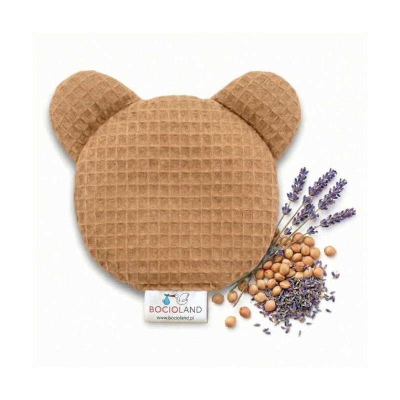 2612 TERMOFOR MIŚ WAFEL 180G BRĄZ BL261