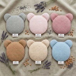 2629 TERMOFOR MIŚ WAFEL 180G SZARY BL262