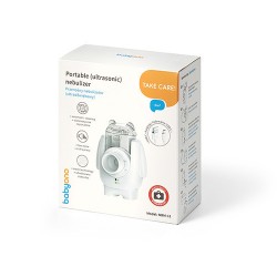 1376 PRZENOŚNY NEBULIZATOR ULTRADŹWIĘKOWY NBM-11