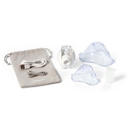 1376 PRZENOŚNY NEBULIZATOR ULTRADŹWIĘKOWY NBM-11