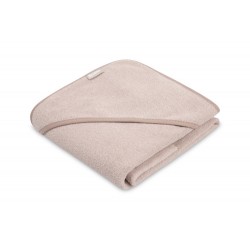 OKRYCIE KĄPIELOWE FROTTE 100X100 DUSTY PINK