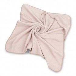 OKRYCIE KĄPIELOWE FROTTE 100X100 DUSTY PINK