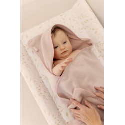 OKRYCIE KĄPIELOWE FROTTE 100X100 GREY
