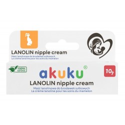 A0713 MAŚĆ LANOLINOWA W TUBCE 10g