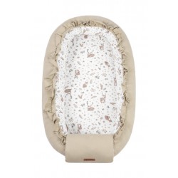 KOKON BAWEŁNA FOREST BEIGE 80X45