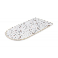 KOKON BAWEŁNA FOREST BEIGE 80X45