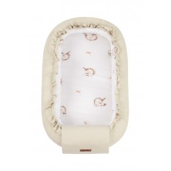 KOKON BAWEŁNA UNICORN BEIGE 80X45