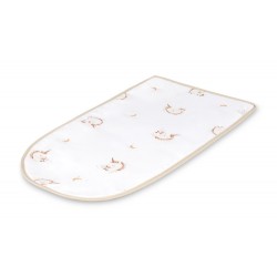 KOKON BAWEŁNA UNICORN BEIGE 80X45