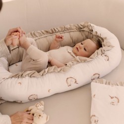 KOKON BAWEŁNA UNICORN BEIGE 80X45