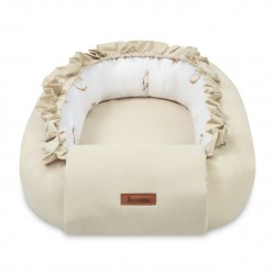 KOKON BAWEŁNA UNICORN BEIGE 80X45