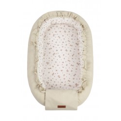 KOKON BAWEŁNA ROSE BEIGE 80X45