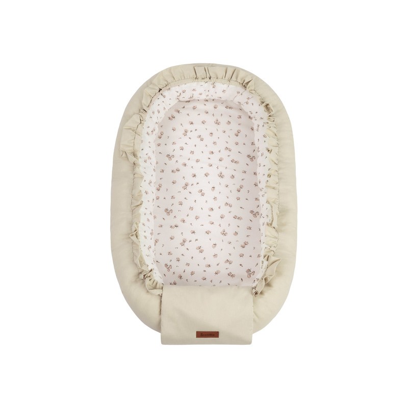KOKON BAWEŁNA ROSE BEIGE 80X45