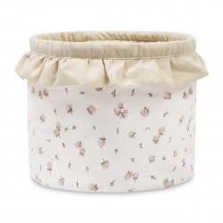KOSZ NA ZABAWKI S ROSE BEIGE