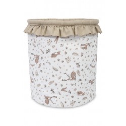 KOSZ NA ZABAWKI M FOREST BEIGE