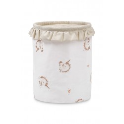 KOSZ NA ZABAWKI M UNICORN BEIGE
