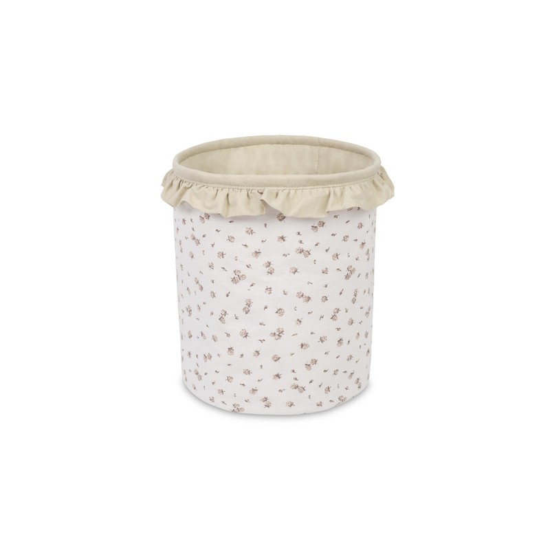 KOSZ NA ZABAWKI M ROSE BEIGE