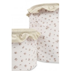 KOSZ NA ZABAWKI M ROSE BEIGE