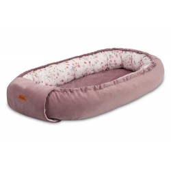 KOKON VELVET BLOOM PINK 80X45
