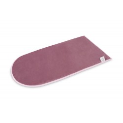 KOKON VELVET BLOOM PINK 80X45