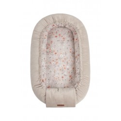 KOKON VELVET BLOOM BEIGE 80X45