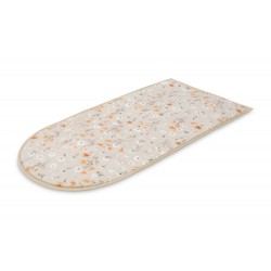 KOKON VELVET BLOOM BEIGE 80X45