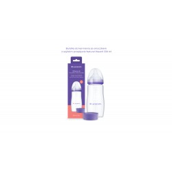5937 BUTELKA 330ML + SMOCZEK NW LANSINOH