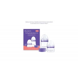 6057 ZESTAW STARTOWY BUTELKA 1 X 60ML, 1 X 160, + SMOCZEK  XS, S