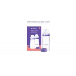 5999 BUTELKA 330ML X 2 + SMOCZEK NW LANSINOH