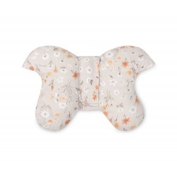 WKŁADKA DO WÓZKA DELUXE VELVET BLOOM BEIGE