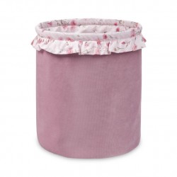 KOSZ NA ZABAWKI M BLOOM PINK