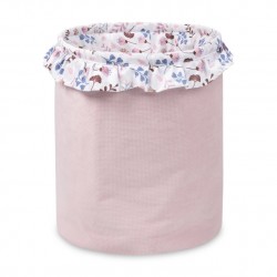 KOSZ NA ZABAWKI M TWIGS PINK