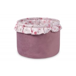 KOSZ NA ZABAWKI S BLOOM PINK