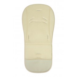 WKŁADKA DO WÓZKA 3D BLOOM BEIGE