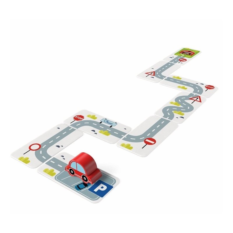184743 DOMINO ODKRYWCY NATURY