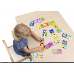 184743 DOMINO ODKRYWCY NATURY