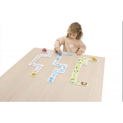 184743 DOMINO ODKRYWCY NATURY