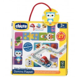 184743 DOMINO ODKRYWCY NATURY