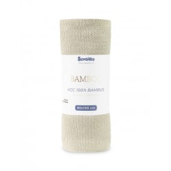KOC BAMBOO 80X100 BEIGE
